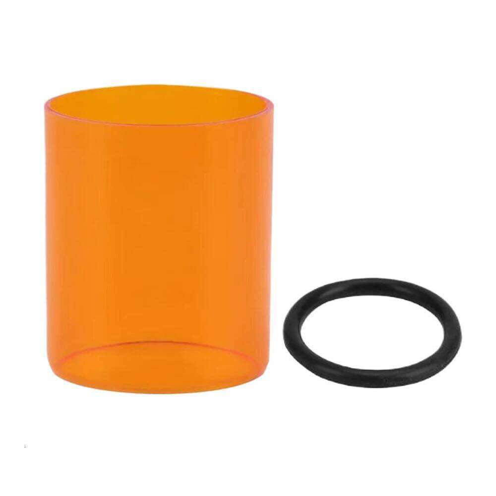 For Thor Ml4 Mosquito Repellent Shade with Rubber Band Camping Lamp Outdoor Lantern Protective Cover Hiking Supplies S260302