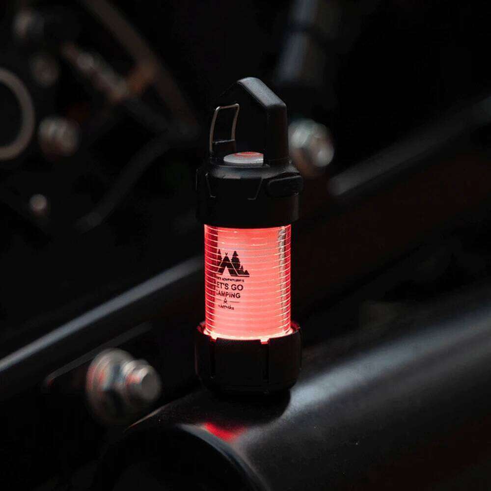 For Thor Ml4 Mosquito Repellent Shade with Rubber Band Camping Lamp Outdoor Lantern Protective Cover Hiking Supplies S260302