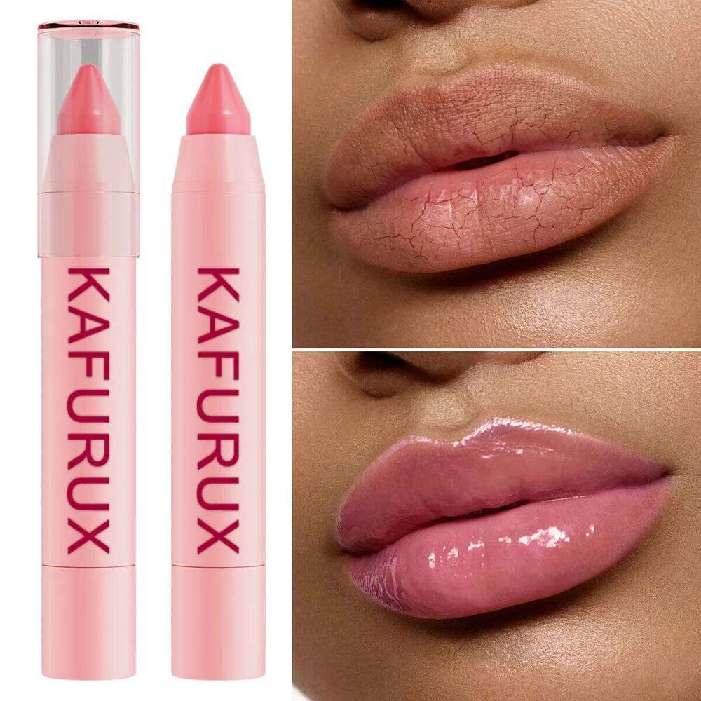 1PC Temperature Color-changing lipstick moisturizing warm and long-lasting Makeup not easy to stick Tinted Lip Balm Lips Cares H260302