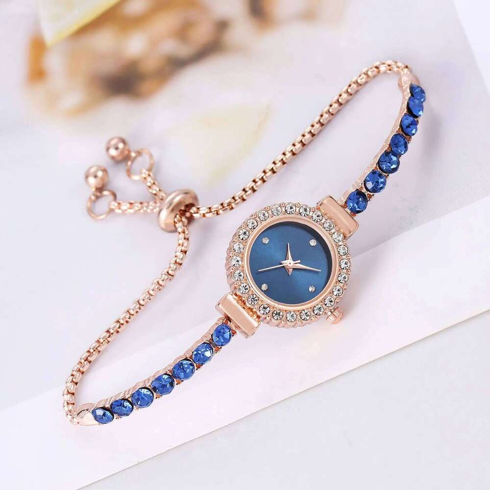 Women's Fashion Exquisite Bracelet Analog Quartz WatchWithout Box XJ260303