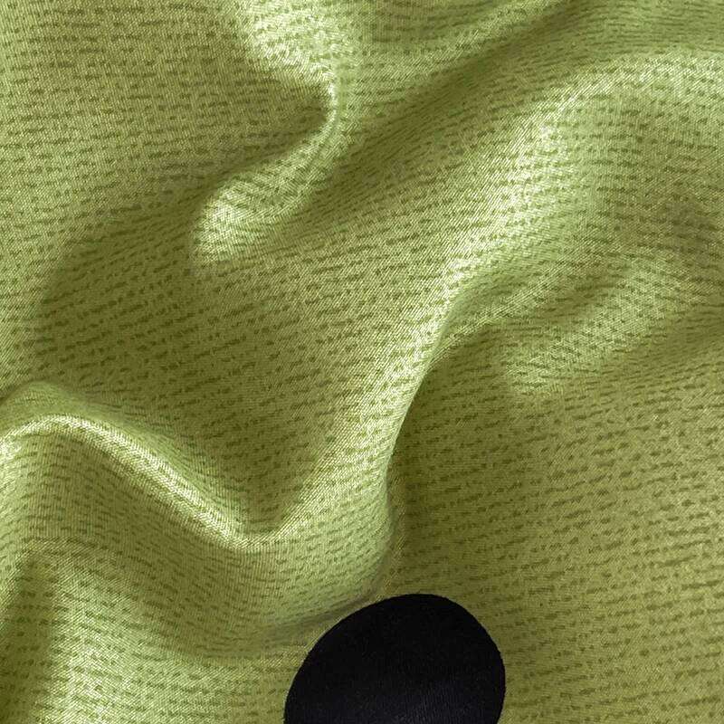 Green Polka Dots Duvet Pillow Case Bed Sheet AB Side Quilt Cover Stripe Boy Kid Teen Girl Bedding Linens Set King Queen W260302