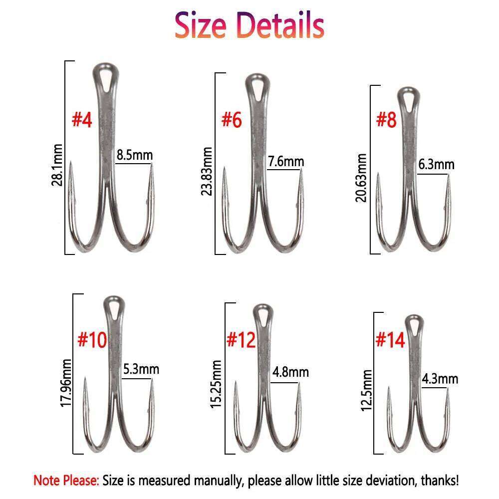 5pcs #4~#12 DL71UAP 2X Strong Double Tying Salmon Tube Fly Jig Duple Hook For Sea Lure Fishing Z260228