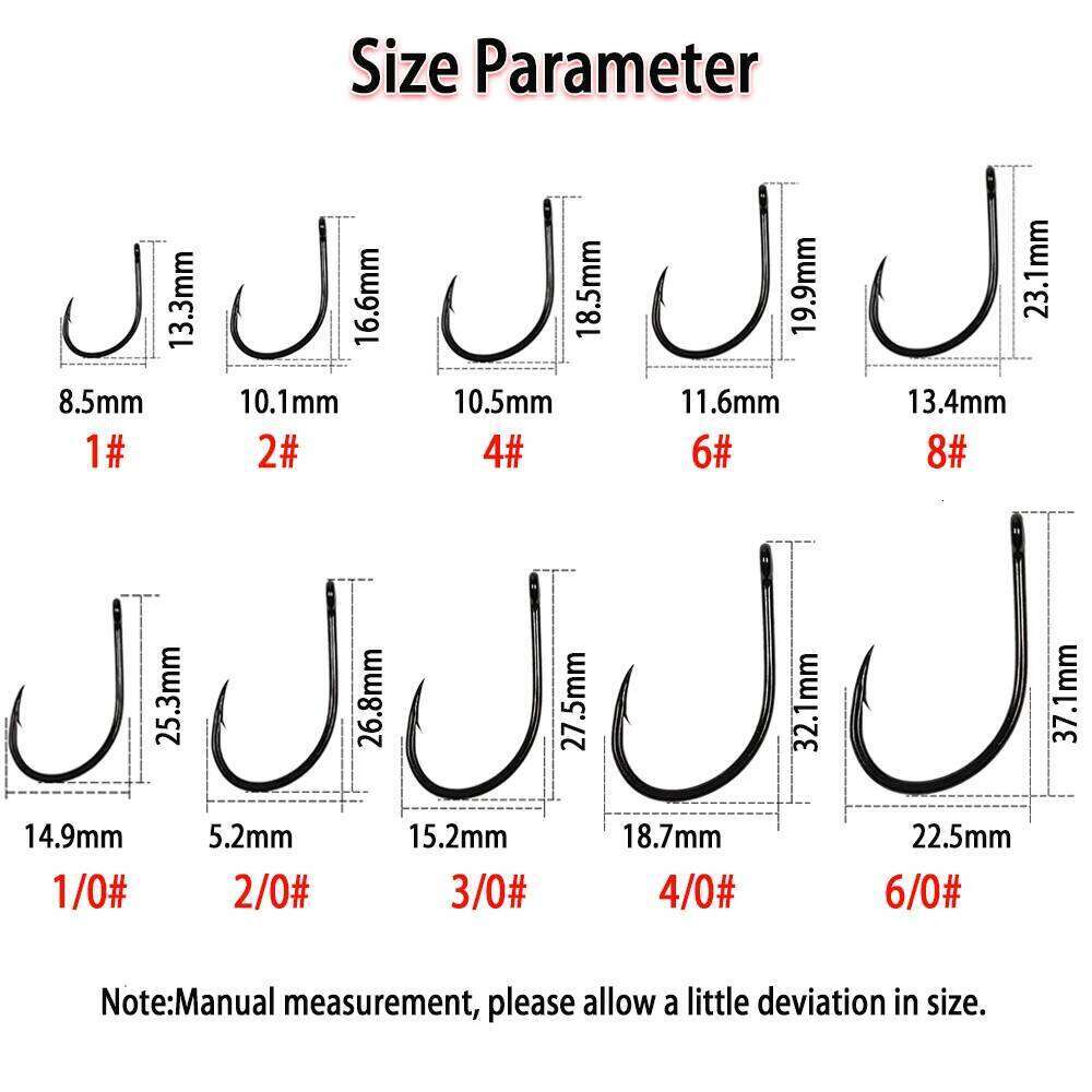 Vampfly 30PCS 1X Short Shank Barbed Fishing Hook For Tying Changers Tarpon Streamer Big Game Flies Z260228