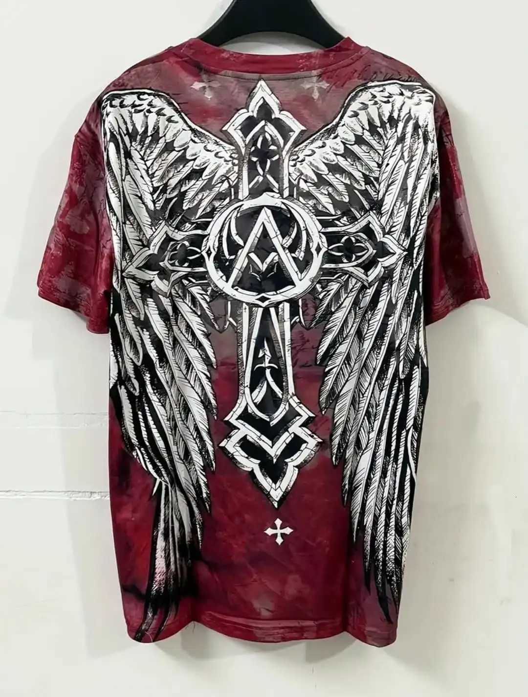 T-shirt 2026 Summer Y2K Street Style Flat Print Casual Sporty Women Fashion Ins TopT260303