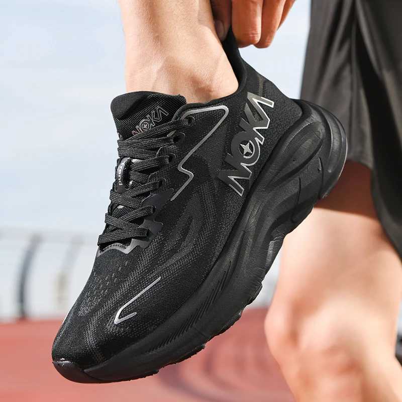 Running Shoes Training Speciality Marathon Men Sports Comfortable Nonskid Leisure Sneakers K260303