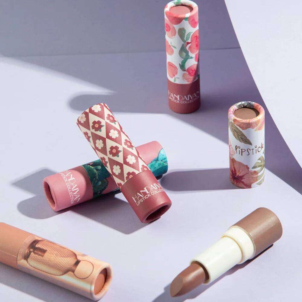 Matte Moisturizing Velvet Lipstick Edition Soft Smooth Nude Red Makeup Lip Stick Collection Waterproof Long-Lasting Cosmetics H260302