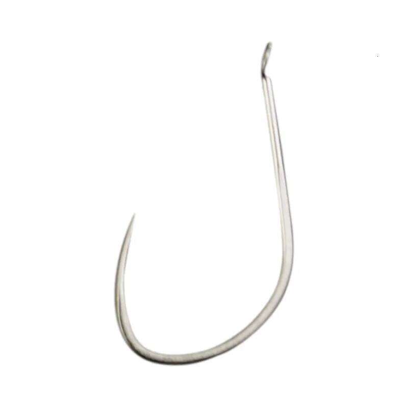 Fishing bulk without barbs new improved crucian carp black pit slip fish Aji angle hook Z260228