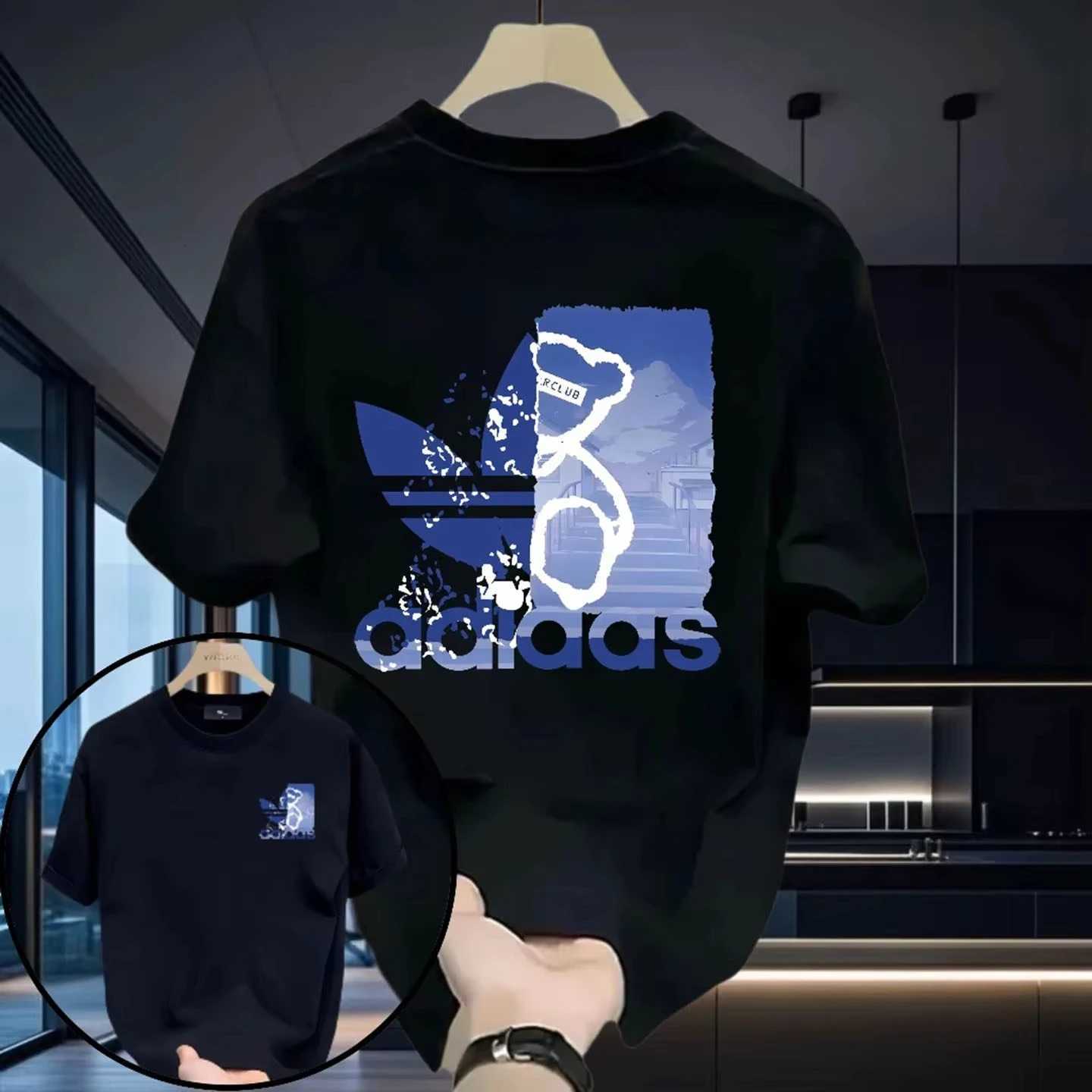 T-Shirt 2026 Summer Cool Stylish Loose Couple Comfort Short Sleeve Top for Teenagers Boys GirlsT260303