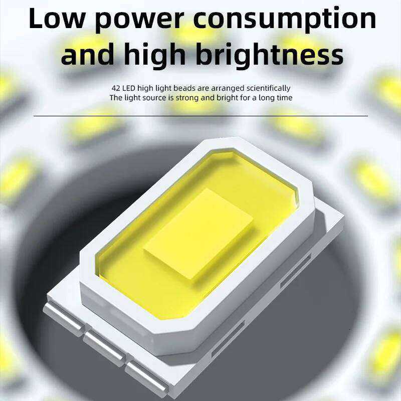 Rechargeable Portable Lanterns Solar Camping Lamp LED Emergency Autonomous Lighting Double Source Light Bulbs S260302