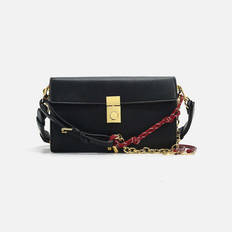 Luxury Shoulder Bags Totes Hobo High Quality Leather Messenger Underarm New Fashion Single Crossbody Women S Small Square Bag SENYY