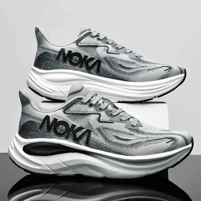 Fashionable Mens and Womens Running shoes Breathable and Comfortable Casual sports shoes 9 K260303
