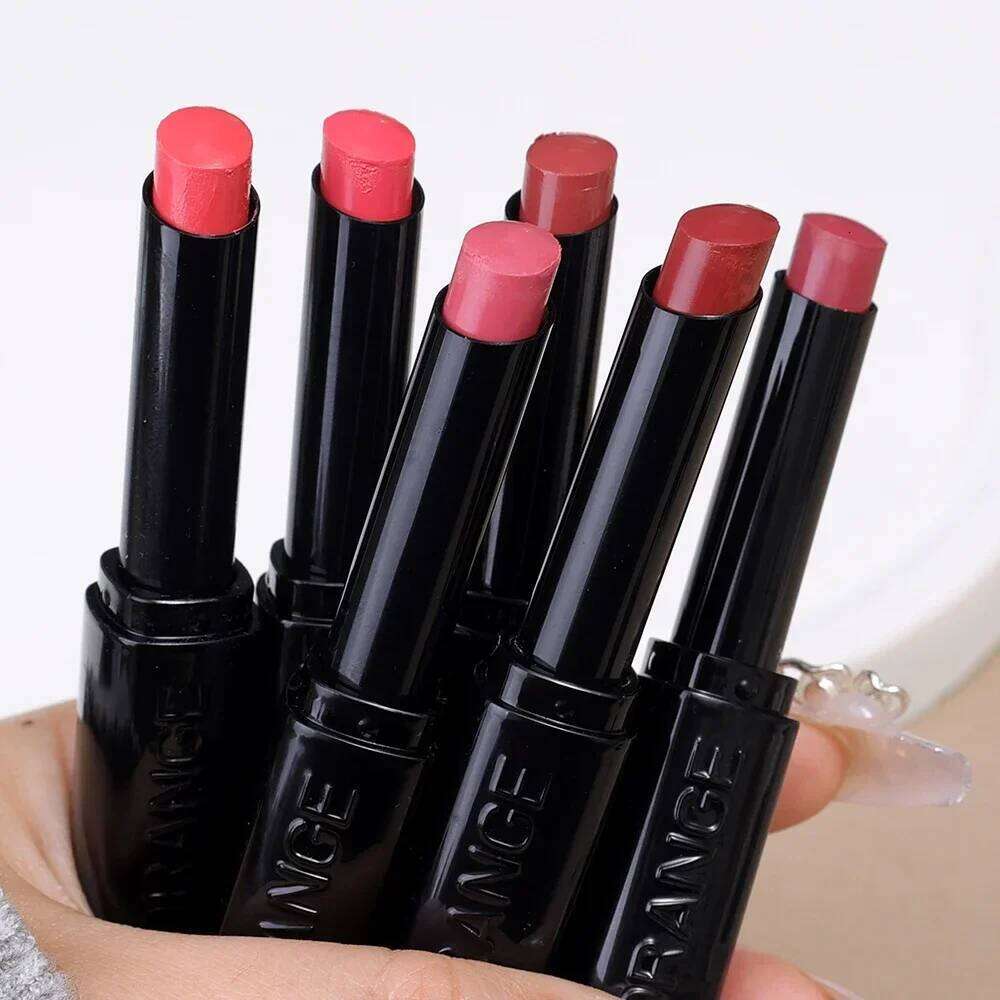 Jelly Mirror Makeup Waterproof Non-stick Cup Solid Lip Gloss Clear Lasting Moisturizing Lipstick Pen Korean Cosmetics H260302