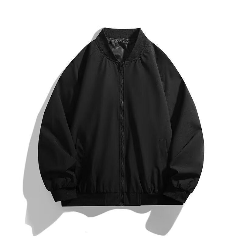 Verstile Designer Jacket Stylish Trendy New Fshion Hrjuku Csul Oxford Composite Doublelyer Lined Jcket In Jpnese Style