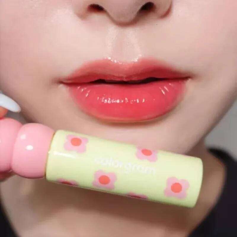 Original Korean Makeup Colorgram Sugar Gourd Glaze Hydrating Lip Gloss Moisturizing Liquid Lipstick Cosmetics Pretty Beauty H260302