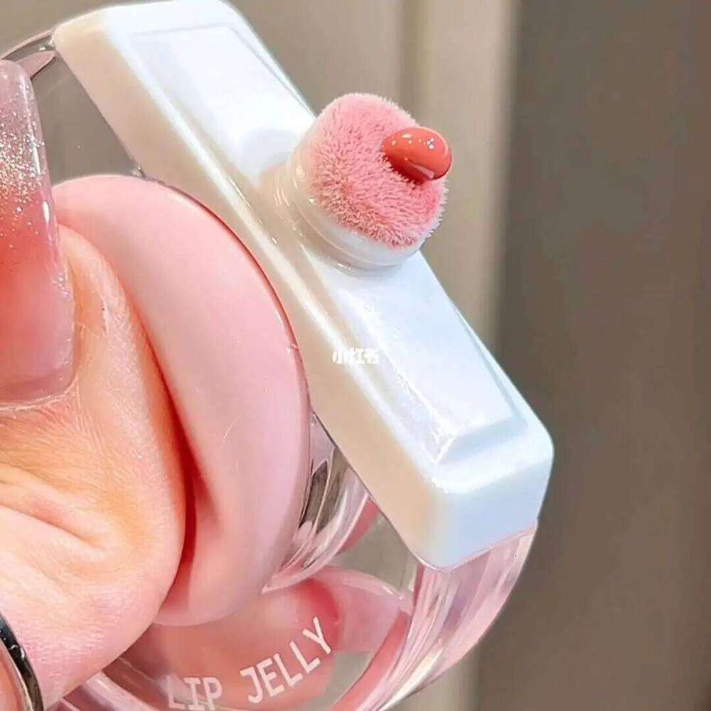 GOGO TALES Mirror Moisturizing Clear Korean Vegan Liquid Lipstick Lip Plumper Gloss H260302