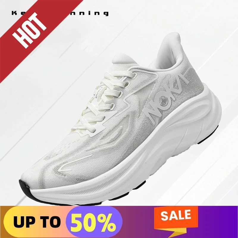 Marathon Sneakers Men Shoes Casual Breathable WearResistant Male Comfortable Athletic Tenis Sports Running Shoes Trend K260303