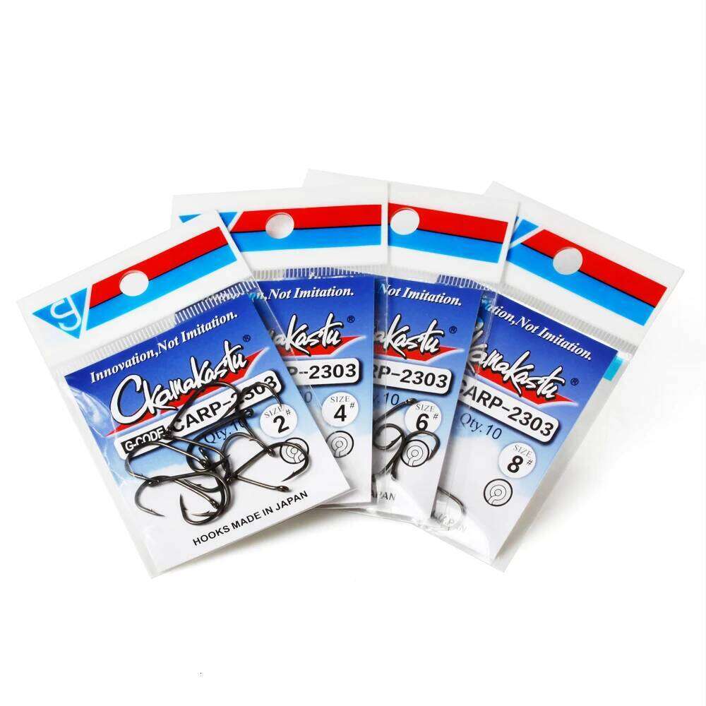 3pack/lot 2303 Carp Squid Circle Fishing Hooks Saltwater Pesca Assist Jig Head Hook Fish Gear Accessories Z260228