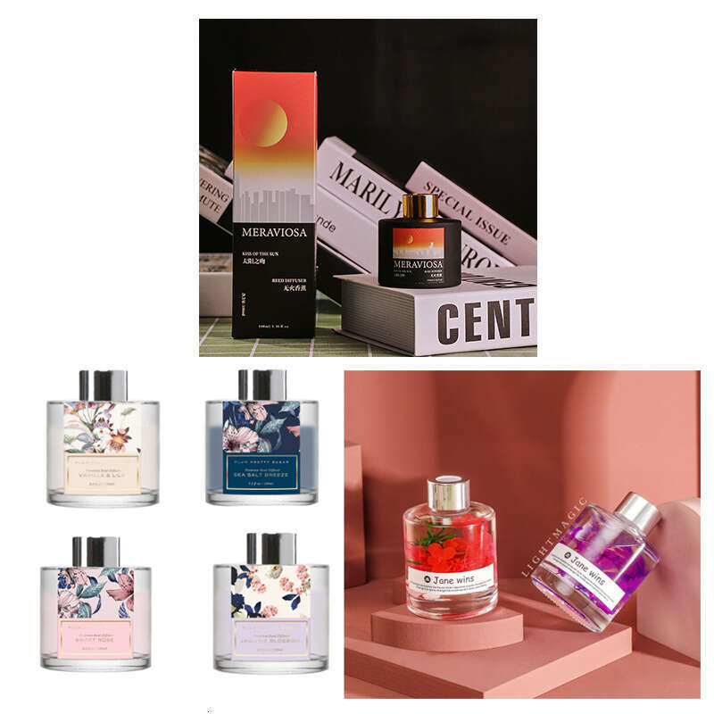 Manufacturer Custom New Sample Cup Cement Ceramic Flameless Aromatherapy Can Provide Pictures for Customization W260303