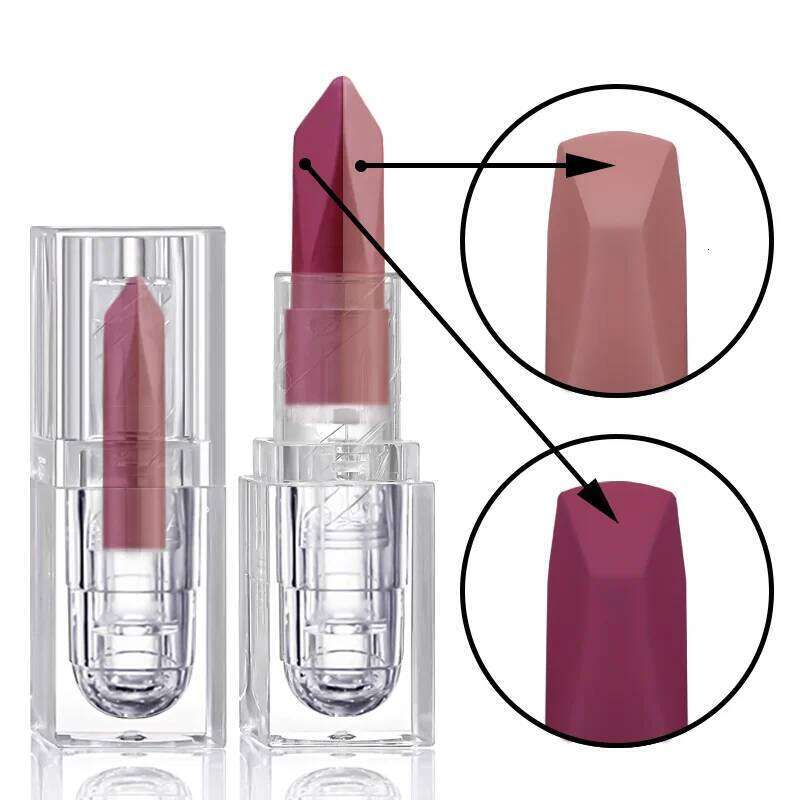 Magic Temperature Change Lipstick Gloss Moisturizing Durable Waterproof Lip Glaze Lake Rain H260302