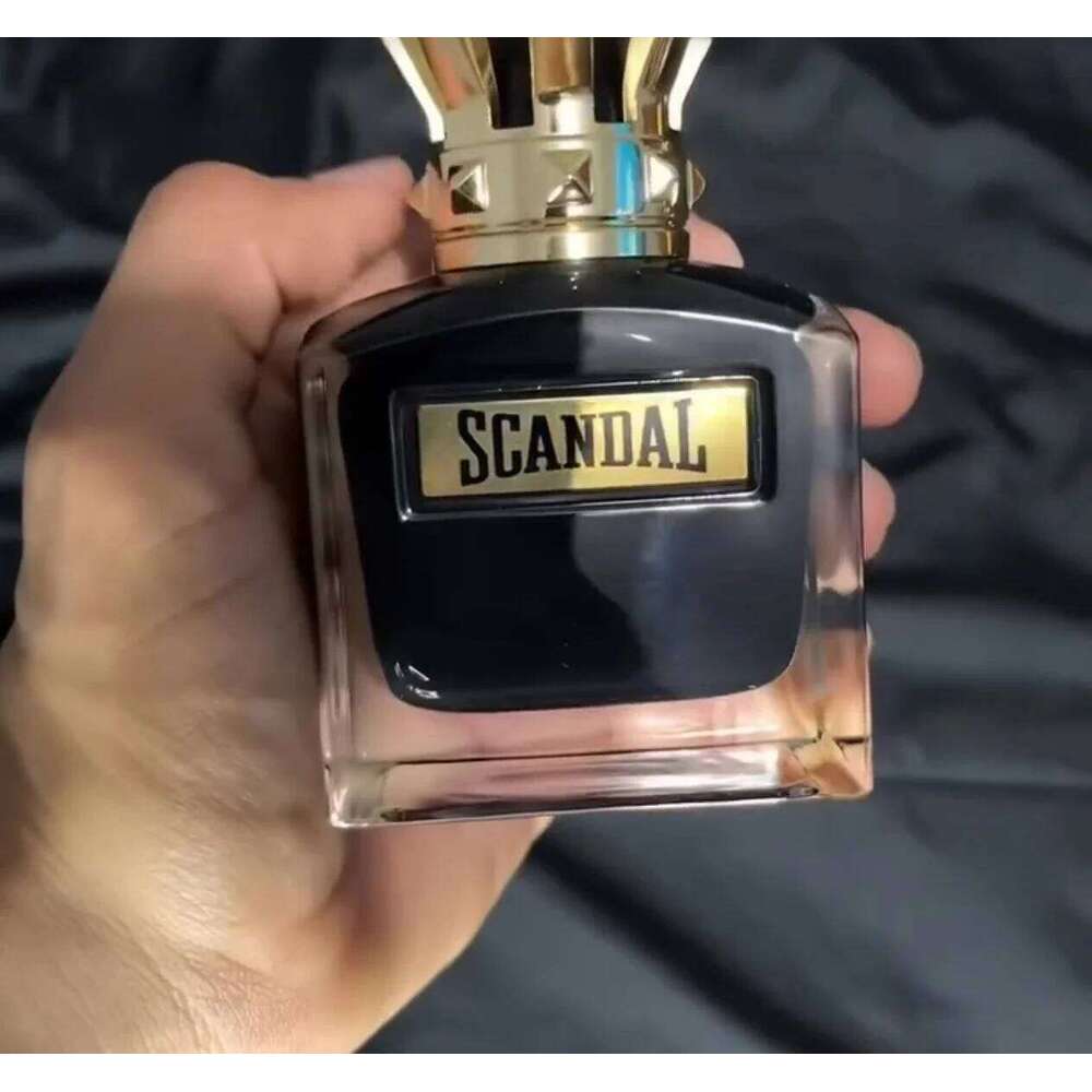 Balminess Perfumes Gentleman Oud Citrusy Woods Natural Scent Women Perfume Sophisticated High-Quality Cologne Man Fragrance 26W0303