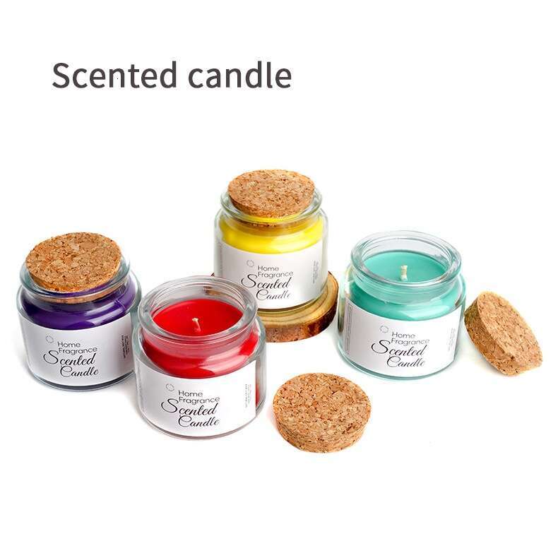 Candle Goddess Valentine's Day Confession Indoor Bedroom Aromatherapy Fragrance Creative Birthday Companion Gift W260303