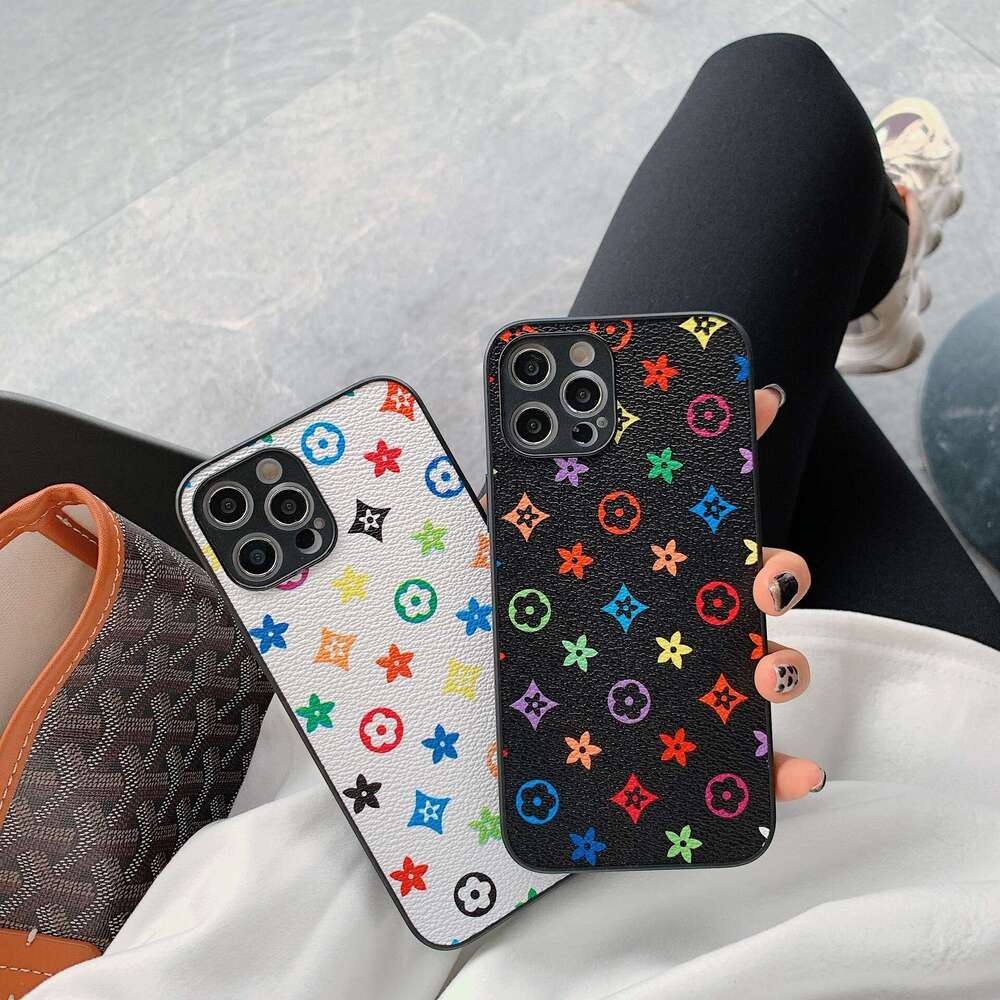 luxury Trendy Brand Presbyopic Suitable for iPhone 16/15/14/13 Apple 12/11 Pro Max Full Coverage Phone Case 17
