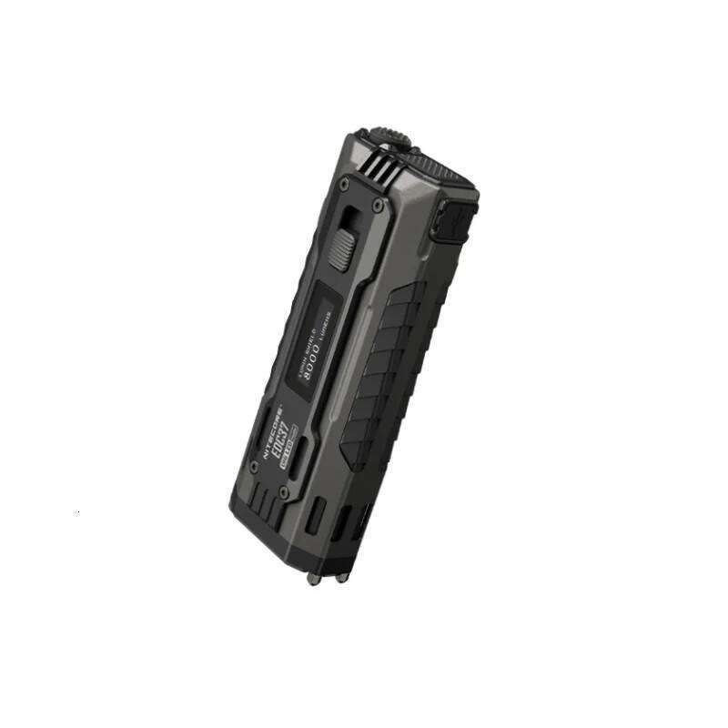 NITECORE EDC37 8000 lumens Strong light Ultimate Tactical EDC Flashlight Built-in 8000mAh Li-ion Battery 26H0303
