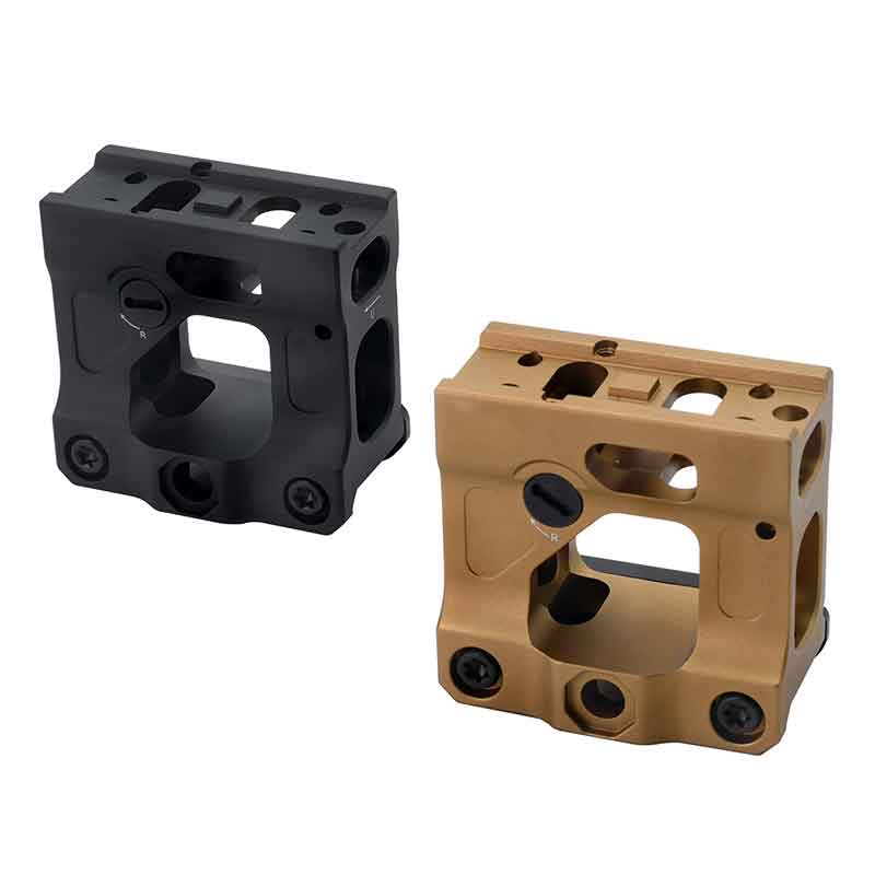 Unity Tactical FAST H1 H2 T1 T2 Micro Red Dot Riser Mount Fit 20mm PicatinnyRail