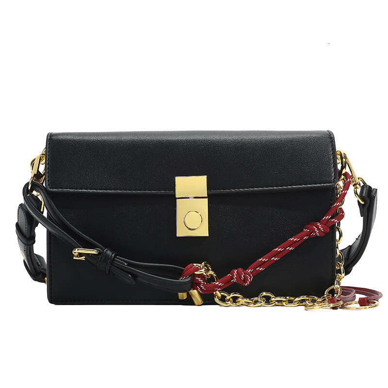 Luxury Shoulder Bags Totes Hobo High Quality Leather Messenger Underarm New Fashion Single Crossbody Women S Small Square Bag SENYY