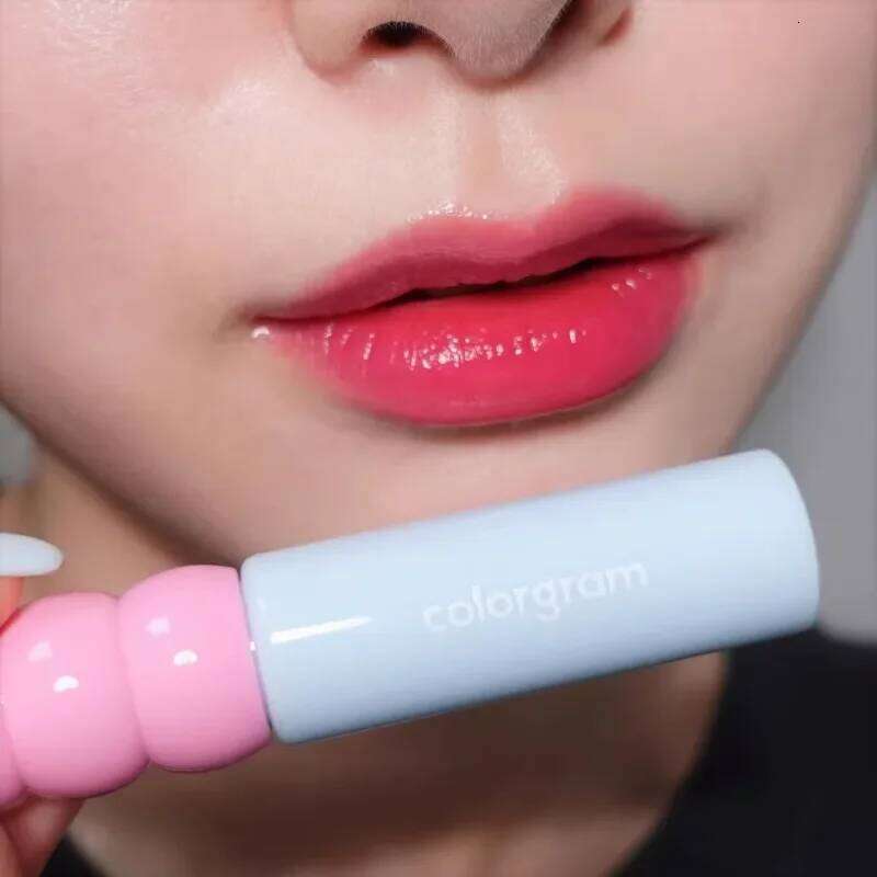 Original Korean Makeup Colorgram Sugar Gourd Glaze Hydrating Lip Gloss Moisturizing Liquid Lipstick Cosmetics Pretty Beauty H260302