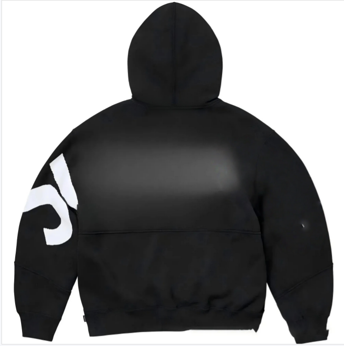 New 2025 Men's hoodie designer hoodie American street fashion brand letter embroidery hoodie men's pure cotton plus size sweat absorbing y2k hip hop hoodie US