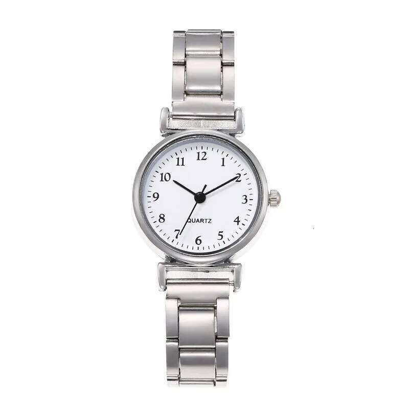 Silver Bracelet Watch For Women Small Dial Luxury Ladies Wristwatch Steel Elegant Quartz Female Clock Fashion Gift reloj mujer XJ260303