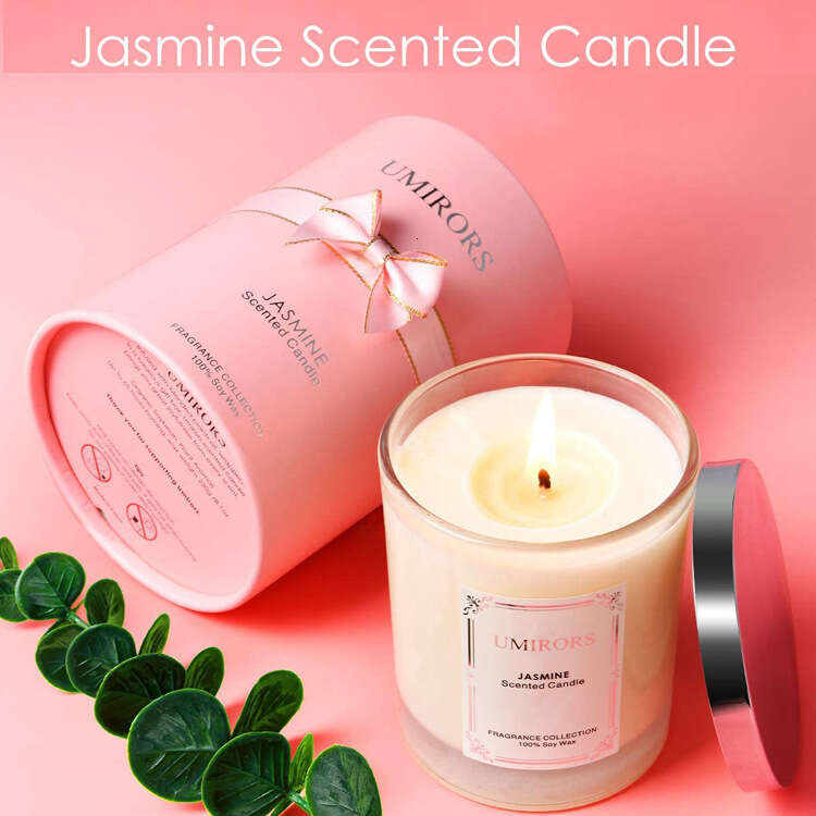 Romantic Birthday Party Props Smokeless Indoor Fragrance Niche Scented Date Candle Wholesale W260303