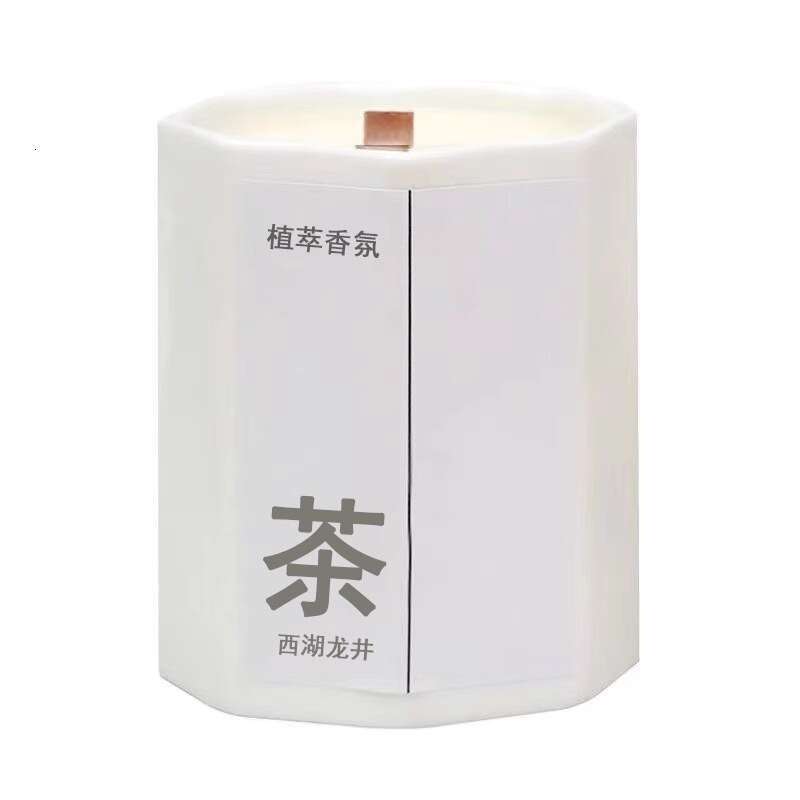 Osmanthus Scented Candle Bedroom Home Indoor Long-lasting Fragrance for Women Ambiance Light Scent High-end Gift Essential Oil W260303