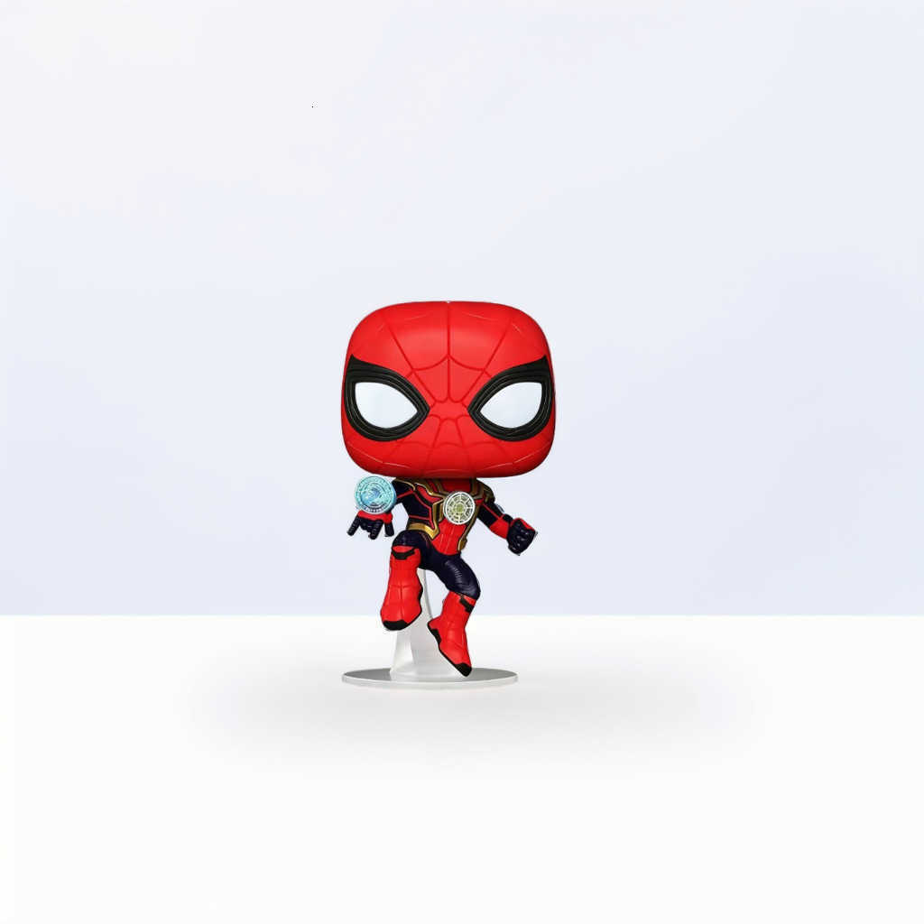 Disney Best-selling products: Spider-Man 3, "Heroes Unite" related items, Doctor Strange 912, Spider-Man 913, figurine. H251127