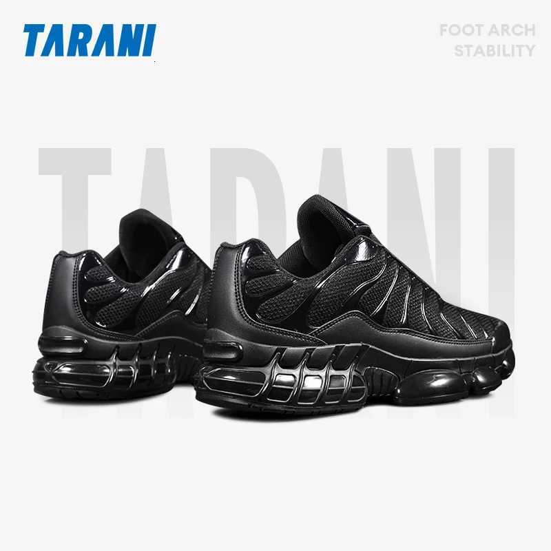 Mens Cushion Sports Shoes Lightweight Breathable Running Shoes Gym Workout Training Walking Comfortable Shock Absorption K260303