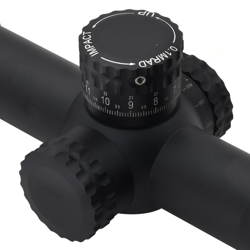 ATACR 5-25X56 FFP Scope With TREMOR3 Reticle - Holds on 5.56/.308