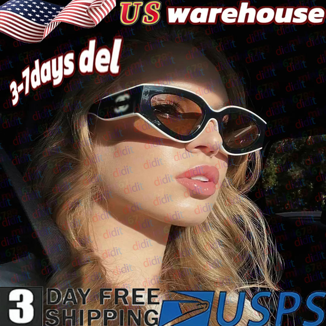 New style women's sunglasses designer CH ANEL brand glasses fashion outdoor goggles chancellor cat eyeglasses oval glasses travel UV400 protection sunglasses CH