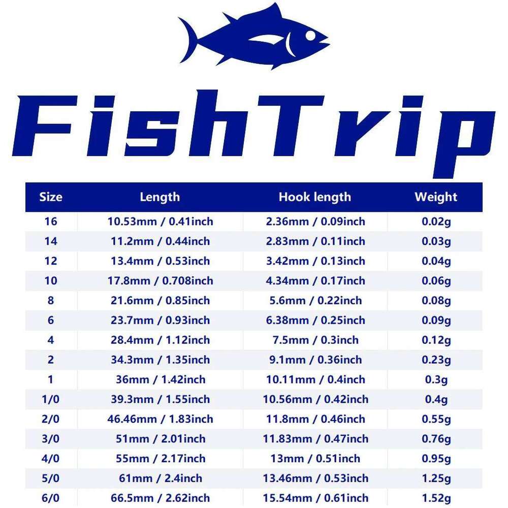 FishTrip Aberdeen Hooks 50-200pcs Long Shank Barbed Sea Fishing High Carbon Steel Carp Jig Worm Hook Freshwater Z260228