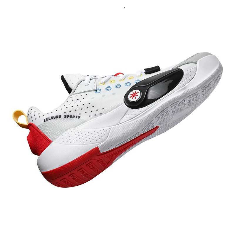 New high rebound city 10 basketball shoes men Wade shock absorbable combat sports shoes students low top sneakers K260303