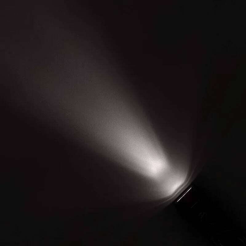 LED Survival Emergency Flashlight Solar Powered Rechargeable Hand Crank Dynamo Torch Hiking Lantern S260302