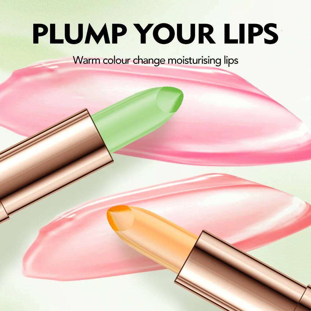 Colorful Lipstick Waterproof Long-lasting Non Smudging Moisturizing Natural Lip Gloss Female Makeup H260302