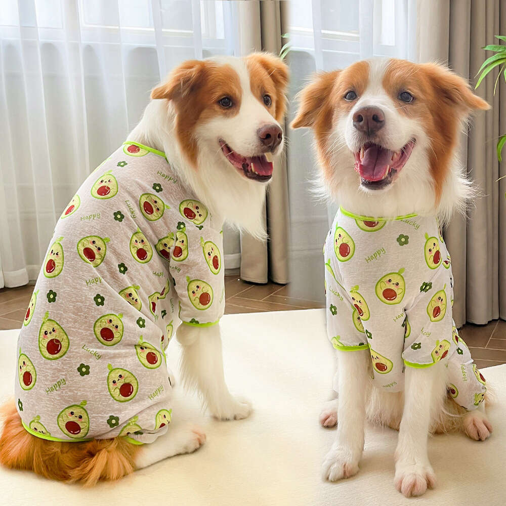 Famous brand New pet spring summer clothes dog clothing cat four legged pants wholesale breathable home wear and accessories pupakaIK