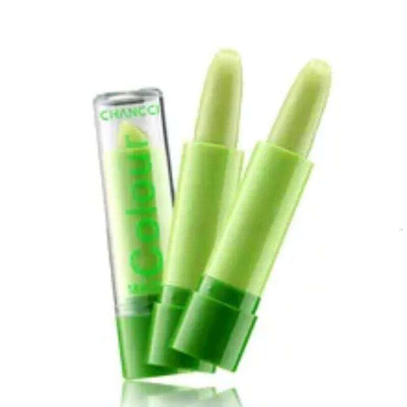 High Quality magic waterproof Color lip balm beauty accessories prevent lipstick fruity Smell Lip Gloss H114# H260302