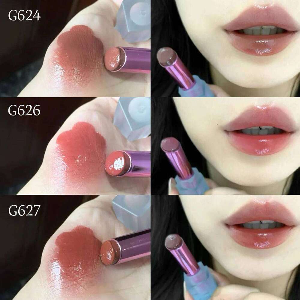 Uhue Mirror Lipstick,Moisturizing & Non-Drying,Smooth Application,Highly Pigmented,Daily Makeup,Commute Essential,Winter Luxury H260302