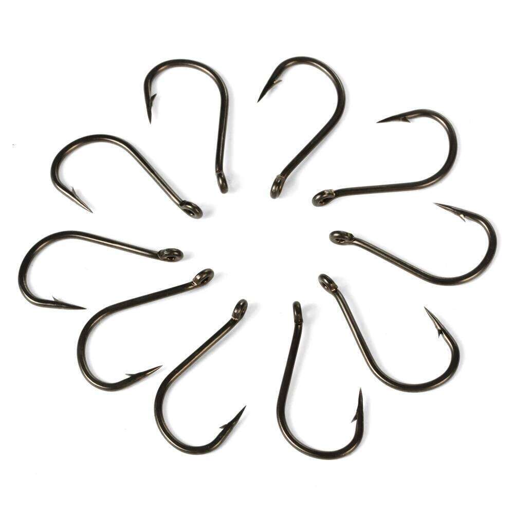 20pcs/lot Ckamakastu 2304 Assist Jig Head Fishing Japan Gear Accessories Saltwater For Fish Circle Hook Pesca Z260228