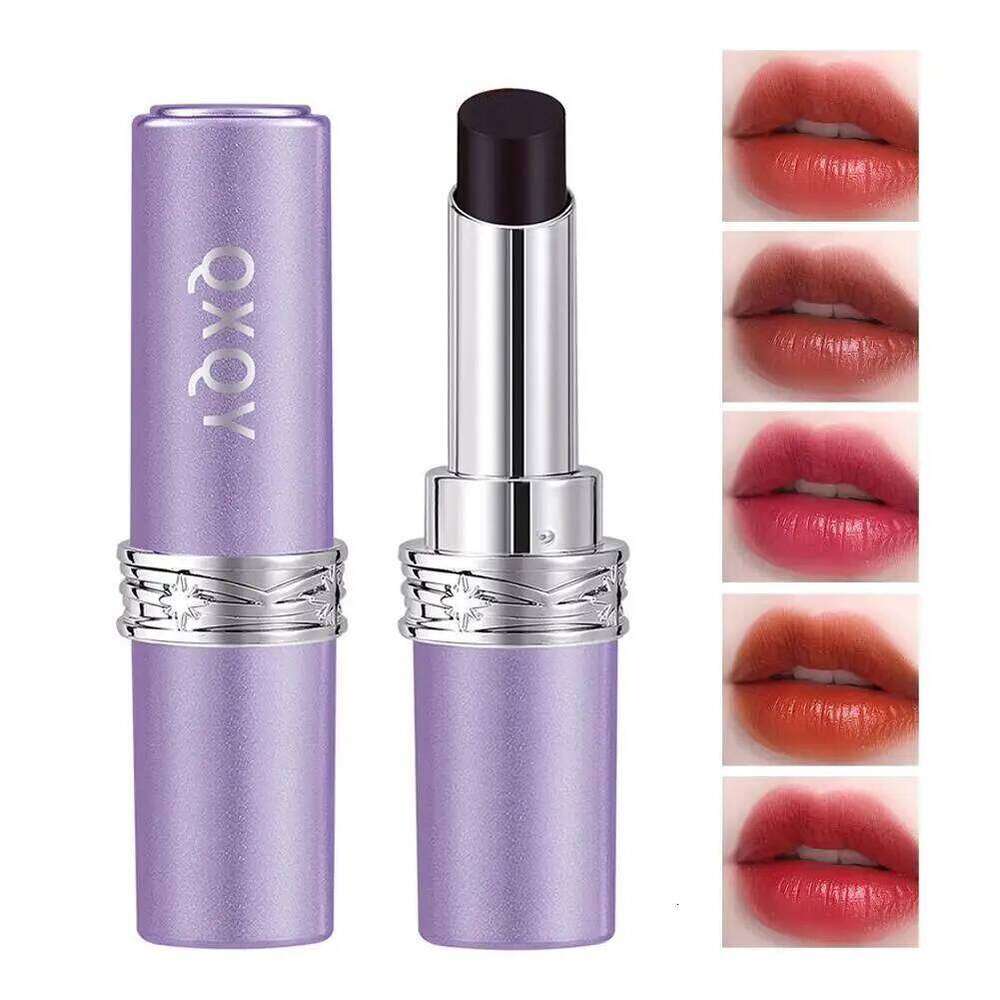 Velvet Matte Dark Magic Long-Lasting Waterproof Lipstick Hydration Lip Gloss Nourishing Lightweight Smooth Care H260302