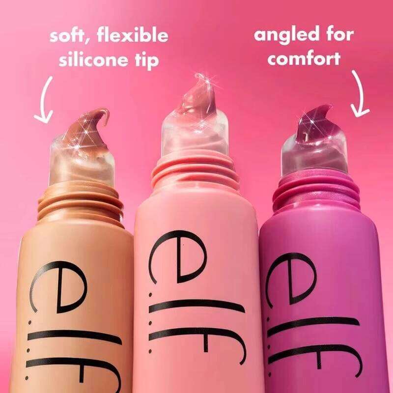 Elf Balm Tinted Gloss Lightweight Hydrating Nourishing Repairing Improve Lip Lines Dryness Create Naturally Plump Lips H260302