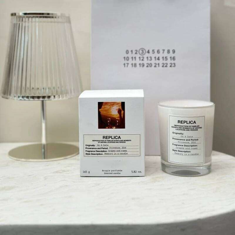 Lazy Weekend Scented Fireplace Fire Bubble Bath Aromatherapy Candle Jazz Lounge after Rain Sunny Home Fragrance Decor W260303