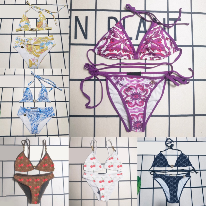 Designer Womens Underwear Bodysuit Bustiers See Through Embroidered Letters Bra Briefts Sets Lingerie Girls Sexy Underwears